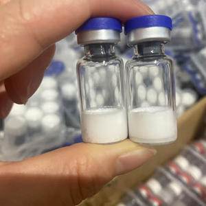 Livraison rapide, liste de prix des peptides, pureté 99%, poudre lyophilisée, peptide GHK-CU, matériaux cosmétiques - Product Image 4