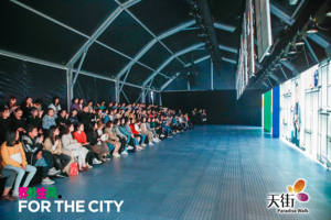 เต็นท์เก็บของสำหรับพื้นที่หิมะ ขนาด 20x50ม./20x100ม. แบบหนาพิเศษ กันน้ำ โครงอะลูมิเนียมอัลลอยด์ สำหรับงานแสดงสินค้า - Product Image 5