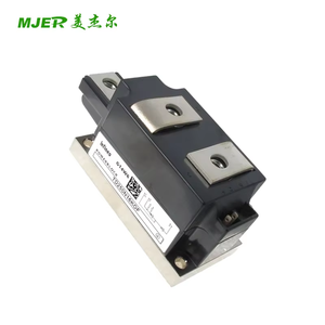 Rectificador controlado <span class=keywords><strong>de</strong></span> <span class=keywords><strong>silicio</strong></span> 250A 1600V Módulo tiristor <span class=keywords><strong>SCR</strong></span> TD250N16KOF - Product Image 2