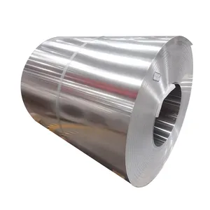 Con película de laminación de PVC recubierta 3003 3004 3105 bobina de aluminio 2,5mm de espesor 5005 5052 h32 bobina de aluminio para coche