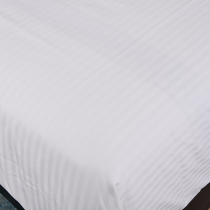 Ensemble de literie de luxe en coton égyptien écologique de haute qualité de Guangzhou, taille King 160x200, <span class=keywords><strong>pour</strong></span> hôtel - Product Image 2