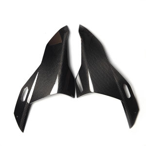 Carénage avant en carbone sec 3K pour BMW S1000RR 2019-2025 - Product Image 2