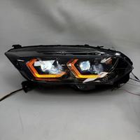 Phares modifiés Plug & Play pour Honda City 2018, haute luminosité, clignotants séquentiels