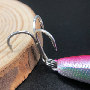 Señuelo <span class=keywords><strong>de</strong></span> pesca <span class=keywords><strong>de</strong></span> placa <span class=keywords><strong>de</strong></span> hierro <span class=keywords><strong>de</strong></span> hundimiento rápido con <span class=keywords><strong>ojo</strong></span> <span class=keywords><strong>de</strong></span> <span class=keywords><strong>pez</strong></span> simulado en 3D, para pesca en barco y pesca en aguas profundas, <span class=keywords><strong>de</strong></span> hundimiento rápido y lanzamiento a larga distancia. - Product Image 2