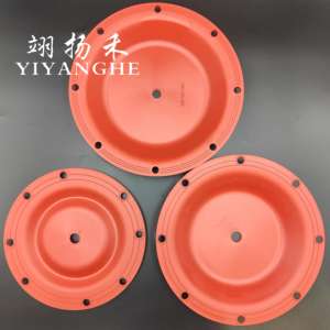 286.077.354 विषम पंप सैंटपोरिन डायाफ्राम उच्च गुणवत्ता वाले रबर उत्पाद आवश्यक डायाफ्राम पंप स्पेयर पार्ट्स - Product Image 1