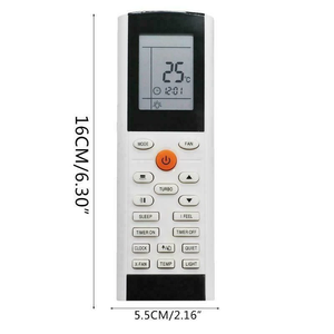 New YAC1FB <b>Universal</b> Air Conditioner <b>Remote</b> <b>Control</b> For GREE YACIFB - Product Image 4