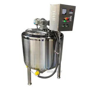 Preço de fábrica Pequena Máquina para a Linha de Processamento De Leite Iogurte de Leite Iogurte Pasteurizador