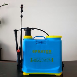 Pulverizador de mochila manual de 20L Pulverizador de desinfección y pesticidas a presión manual agrícola de alta productividad - Product Image 1
