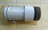 Nouveau moteur à engrenages RM7435 avec engrenage d'entraînement (440VAC/3Ph) pour radar en bande S FAR2XX7
