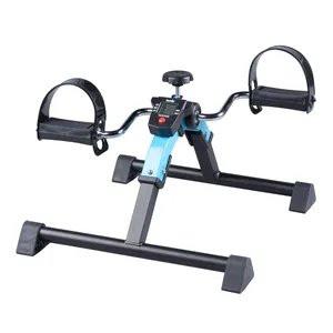 Aerobico passo attrezzature da palestra mini pedale ginnico per il fitness pieghevole mini ellittica trainer fitness bike