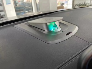 ไฟตกแต่งภายในรถยนต์แบบ LED หลายสี สำหรับตกแต่งกระจังหน้าลำโพงทวีตเตอร์ในรถยนต์ BMW IX3 X3 X4 G01 G08 - Product Image 4