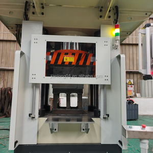 Bán nhà máy trực tiếp sản xuất tại Trung Quốc pinion lạnh đùn ép thủy lực đấm máy với hệ thống servo & PLC thành phần cốt lõi - Product Image 4