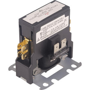 Contactor de CA Guilin Machine Tool CJX9B-25S/D, 25A, 240V, Trifásico, Montaje en Riel DIN - Product Image 1