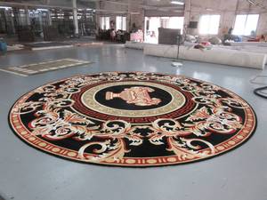 Tappeto per la casa tappeto moderno con Tufted a mano tappeto per soggiorno in lana nuova zelanda - Product Image 6