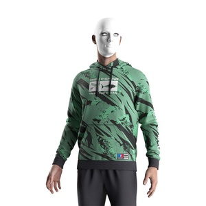Hoodie de pêche PRO Angler fiable, chaud, durable et coupe-vent pour l'hiver et l'automne - Product Image 5