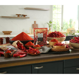 [Biggalchan 500g] Poudre de piment doux au goût léger de poivron rouge pour repas d'enfants, saveur douce, piment léger - Product Image 1