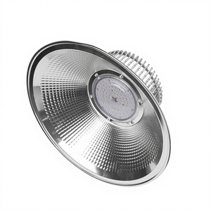 โคมไฟระย้าเพดานสูง100W/150W/200W IP65 6000K สำหรับการทำเหมืองในโรงงานอุตสาหกรรม - Product Image 1