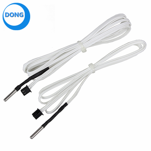 サーマルセンサー付属品ホットヘッド高温バージョン350度3Dプリンター温度測定抵抗HT-NTC100K - Product Image 3