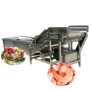 2023 New Products 220v Fruit and Vegetable Wash Machine Washing Machine For Food