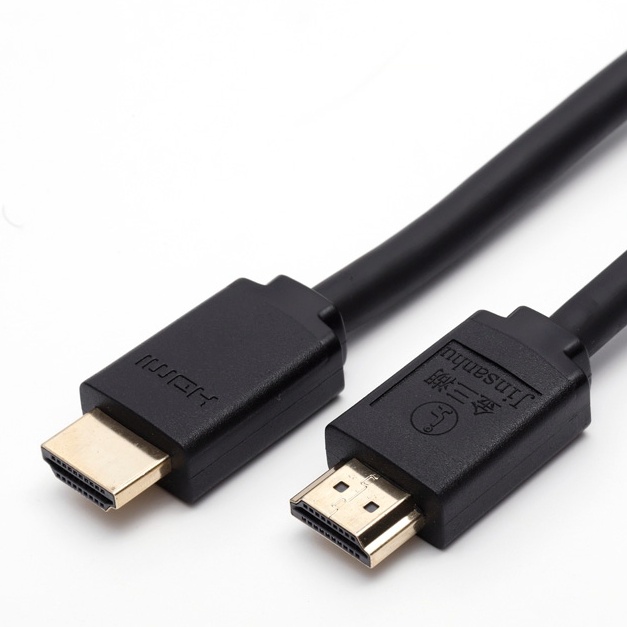 Супер Тонкий 3D 4K Ethernet кабель ПВХ куртка мужской для компьютера HTV DVD плеер Домашний кинотеатр-Профессиональное аудио видео Освещение