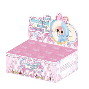 2026 Nuevo 100% Original Muñecos <span class=keywords><strong>de</strong></span> Peluche <span class=keywords><strong>de</strong></span> Vinilo <span class=keywords><strong>de</strong></span> la Serie Baby Three Alice Rabbit Town, Caja Sorpresa, Llaveros Adorables, Juguetes, Colgantes Lindos - Product Image 2