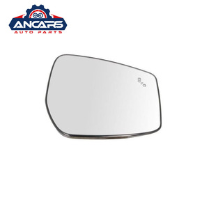 Verre de rétroviseur latéral de voiture avec détection d'angle mort 963663VF0C 963653VF0C pour <span class=keywords><strong>Nissan</strong></span> <span class=keywords><strong>Note</strong></span> 2013-2020, lentille de rétroviseur de porte - Product Image 4