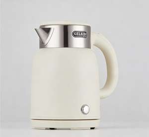 Hervidor de Agua Eléctrico de Acero Inoxidable de 1.8L con Apagado Automático y Base Giratoria de 360 Grados - Product Image 5