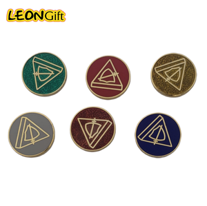 Pins en métal émaillé personnalisés avec <span class=keywords><strong>logo</strong></span>, antirouille, badges de revers, pins d'honneur <span class=keywords><strong>SDA</strong></span> Jeunesse et Pathfinder, pin's Club des Aventuriers Camporee - Product Image 1