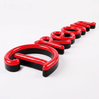 Lampu Neon LED Custom PVC Berperingkat IP67 untuk Dekorasi Taman dan Dinding, Tabung Silikon Grosir