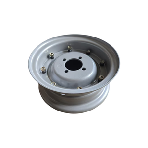 Nuevas <span class=keywords><strong>Llantas</strong></span> de Acero 4.00-8 para Triciclos Eléctricos, Motocicletas y Modelos Bajaj - Product Image 1