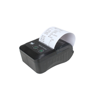 Printer Thermal Nirkabel BT 2 Inci untuk Ponsel Bersertifikasi CE ROHS ESC/POS 203DPI Baterai 1500mAh Garansi 1 Tahun SDK Portabel