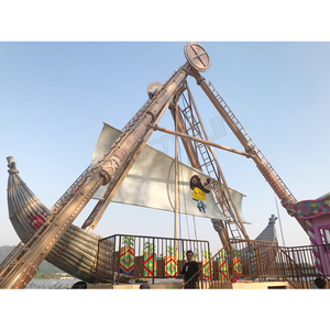 Amusement kiddie manèges bateau <span class=keywords><strong>pirate</strong></span> de haute qualité thrill parc à thème carnaval jeux fournitures <span class=keywords><strong>grand</strong></span> bateau <span class=keywords><strong>pirate</strong></span> à vendre - Product Image 4