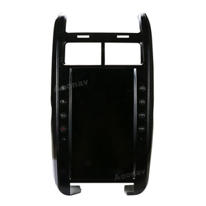 Lecteur multimédia 13,6 pouces, autoradio Android 11 pour Dodge Journey 2008-2013, style Tesla, navigation GPS, 4G, Carplay - Product Image 6
