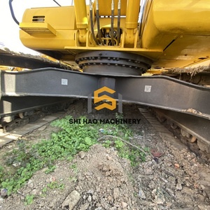 Excavadora de cadenas usada de alto rendimiento PC200 en venta con pocas horas de operación y excelente valor - Product Image 4