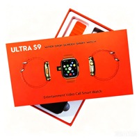 Reloj Inteligente GS37 con Tarjeta SIM 5G, Compatibilidad con Todas las Redes, Descarga de Aplicaciones de Google Play Store, Cámaras Delanteras y Traseras Dobles