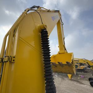 Excavadora de Orugas Komatsu PC200, 154 CV, Alcance de 9800 mm, Ralentí Automático, en Existencia - Product Image 6