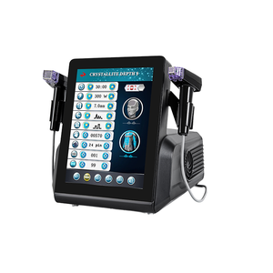 2025 OEM&ODM Hot Selling 3-in-1 Multi-Functional Desktop Skin <b>Scrubber</b> 8 Depth Tightening for Large Pores Deep Vertical Machine - Product Image 2