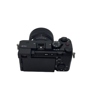 Appareil photo plein format <span class=keywords><strong>Sony</strong></span> Alpha 7C <span class=keywords><strong>II</strong></span> A7C2 en gros avec objectif 28-60mm, kit complet tout-en-un 33.0MP AI AF 4K 60p pour Vlog <span class=keywords><strong>Pro</strong></span> - Product Image 5