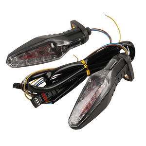 สัญญาณไฟเลี้ยวด้านหลังรถจักรยานยนต์ LED สำหรับ <span class=keywords><strong>BMW</strong></span> S1000RR R1250GS R1300GS - Product Image 1