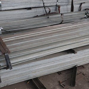 Prix négociable pour la norme ASTM à barre plate structurelle S275JR avec engagement de volume annuel et protection des prix - Product Image 2