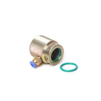 Juego de 8 Herramientas de Reparación para Inyectores Common Rail Diésel, Abrazadera de Fijación Interna, Colector de Retorno de Aceite, Acero con Alto Contenido de Carbono, 12 Meses de Garantía