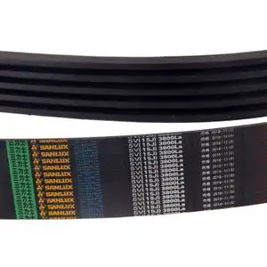 Rubber V Belt Banded V belt 8/5V1600