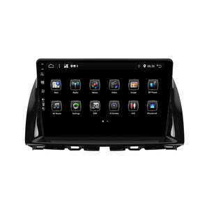 Radio con GPS para coche, reproductor con <span class=keywords><strong>Android</strong></span> 11, mapa WiFi, <span class=keywords><strong>2</strong></span> + 32G, DVD, CX-5 para <span class=keywords><strong>Mazda</strong></span>, suministro de fábrica - Product Image 3