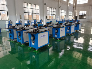 Máquina formadora de cerraduras de con 7 funciones - Product Image 6