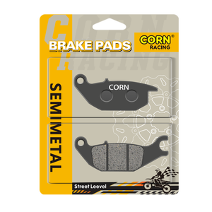 Plaquettes de frein pour moto thaïlandaise : H-onda Sonic <span class=keywords><strong>CBR</strong></span> 150R, CB400SE, Nice <span class=keywords><strong>125</strong></span> S, SR, MSX125 - Product Image 1