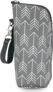 Conjunto personalizado de 6 mochilas impermeables para pañales de bebé, para viajes, multifuncionales, bolso de mano para mamá, bolso para pañales de bebé - Product Image 6