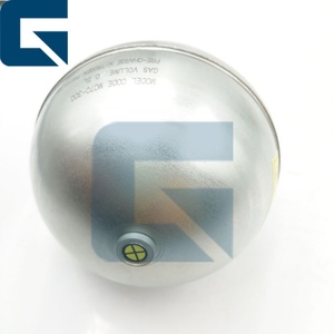 20Y-60-11411 20Y6011411 Acumulador para Excavadora PC200-6 Motor 6D102 - Product Image 3