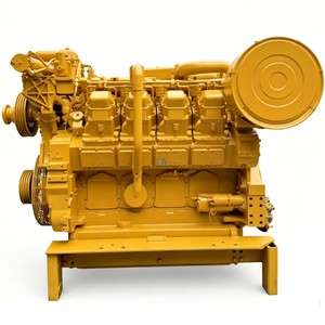 Motor Diésel LUYUE 7C4594 1332HP 993kW 1800RPM, Conjunto de Motor Completo para Equipo de Minería Caterpillar 3508 STD - Product Image 1
