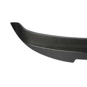Spoiler Posteriore in Fibra di Carbonio per <span class=keywords><strong>Audi</strong></span> <span class=keywords><strong>A3</strong></span> Sline S3 RS3 <span class=keywords><strong>Hatchback</strong></span> 2021-2022, Accessori Auto Performance - Product Image 4