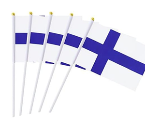 Banderas de Poliéster Resistentes con Logotipo Personalizado al por Mayor para el Partido de Fútbol de <span class=keywords><strong>Junio</strong></span>, 48 Equipos y Países - Product Image 5